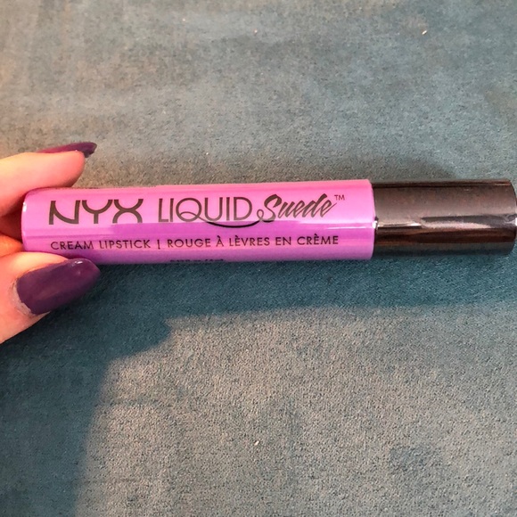 🛍 2 FOR $10 | NYX Liquid Suede in Sway 6 - Picture 2 of 3